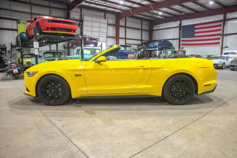 2016 Ford Mustang GT Premium
