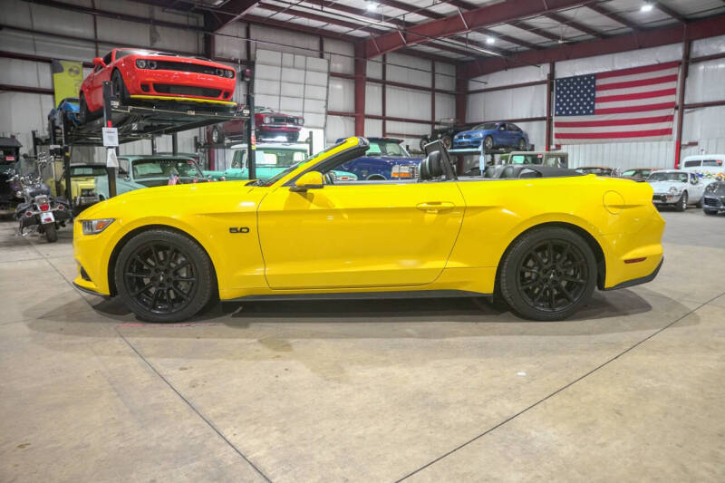 2016 Ford Mustang GT Premium