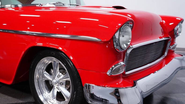 1955 Chevrolet Bel Air