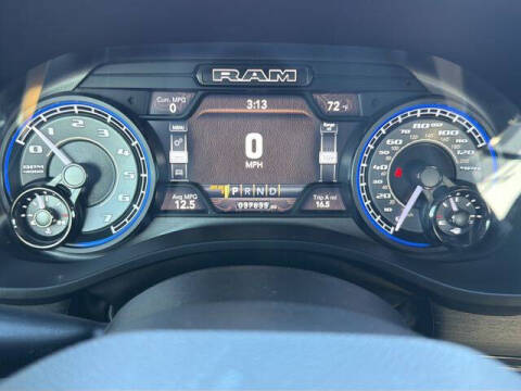 2022 RAM 1500 Limited