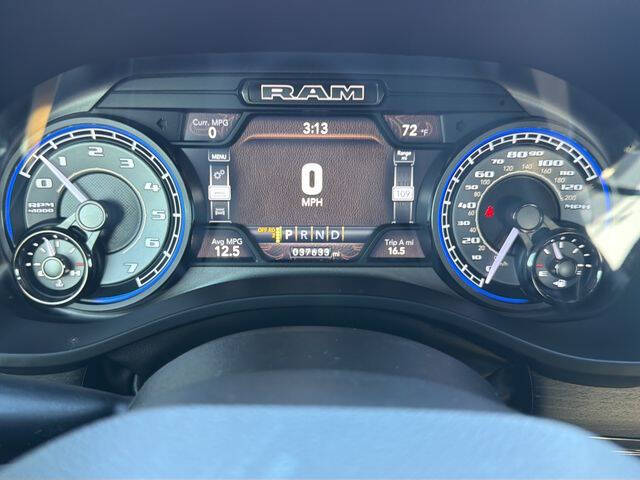 2022 RAM 1500 Limited