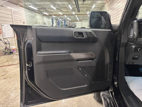 2021 Ford Bronco Outer Banks