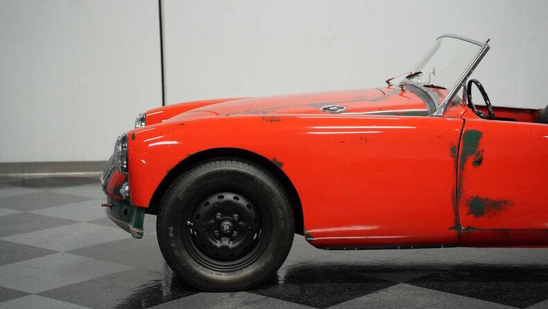 1959 MG MGA