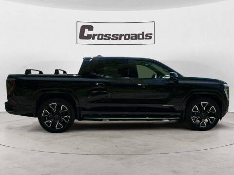 2025 GMC Sierra EV Denali