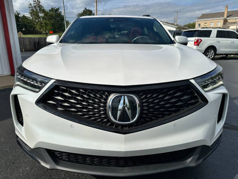 2023 Acura RDX w/A-SPEC