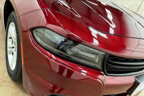 2018 Dodge Charger SXT