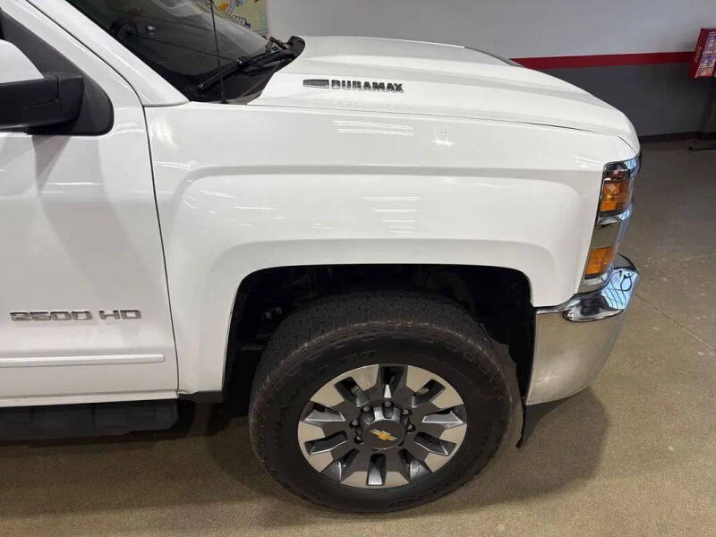 2019 Chevrolet Silverado 2500HD