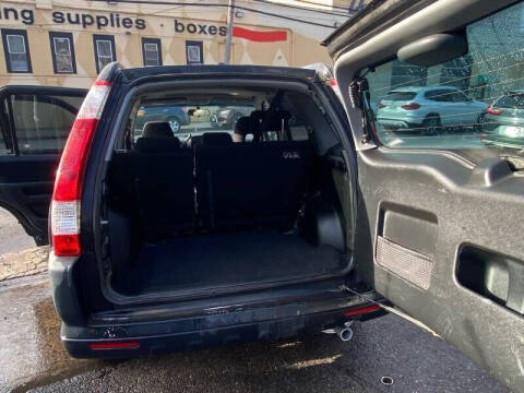 2006 Honda CR-V EX