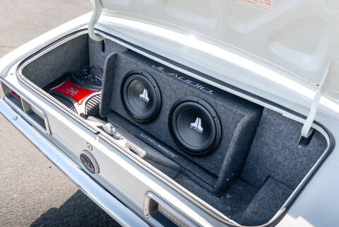 1968 Chevrolet Camaro