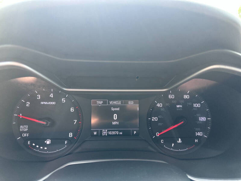 2021 Chevrolet TrailBlazer LS
