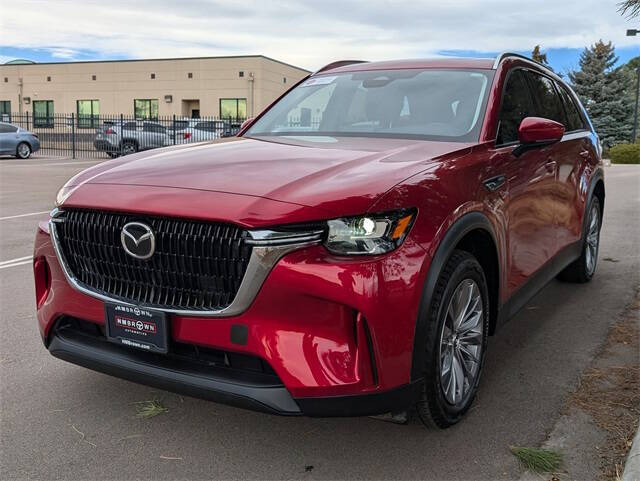 2024 Mazda CX-90 Plug-in Hybrid Preferred