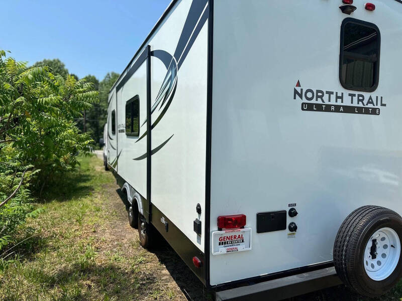 2021 Heartland North Trail Ultra-Lite