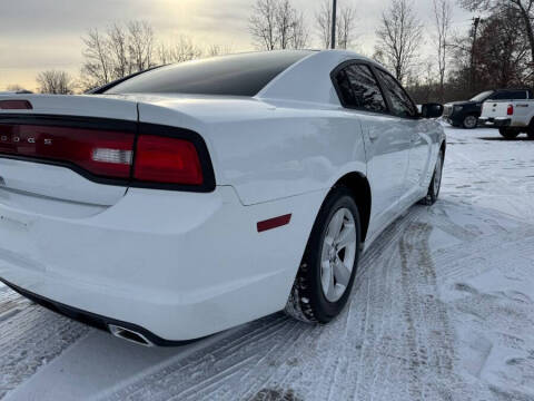 2014 Dodge Charger SE