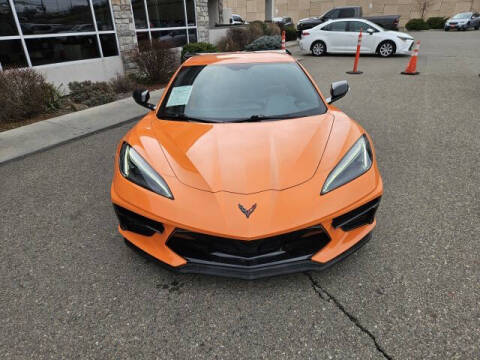 2023 Chevrolet Corvette Stingray