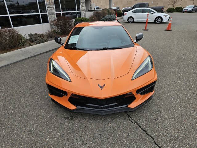 2023 Chevrolet Corvette Stingray