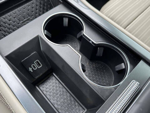 2024 Lincoln Nautilus Reserve