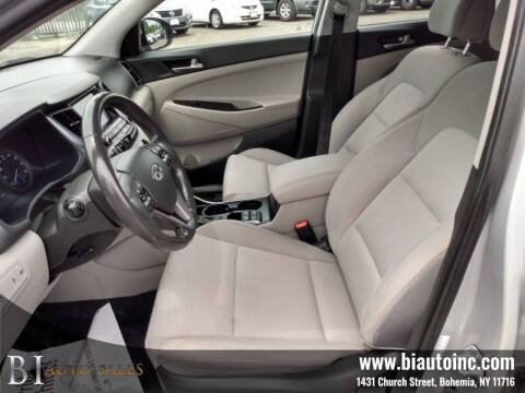 2018 Hyundai Tucson Value