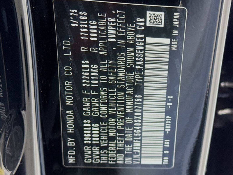 2025 Honda Civic Type R