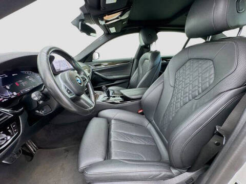 2021 BMW 5 Series 530e