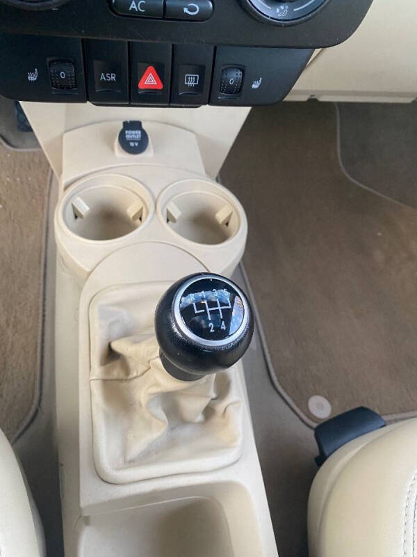 2002 Volkswagen New Beetle GLX 1.8T