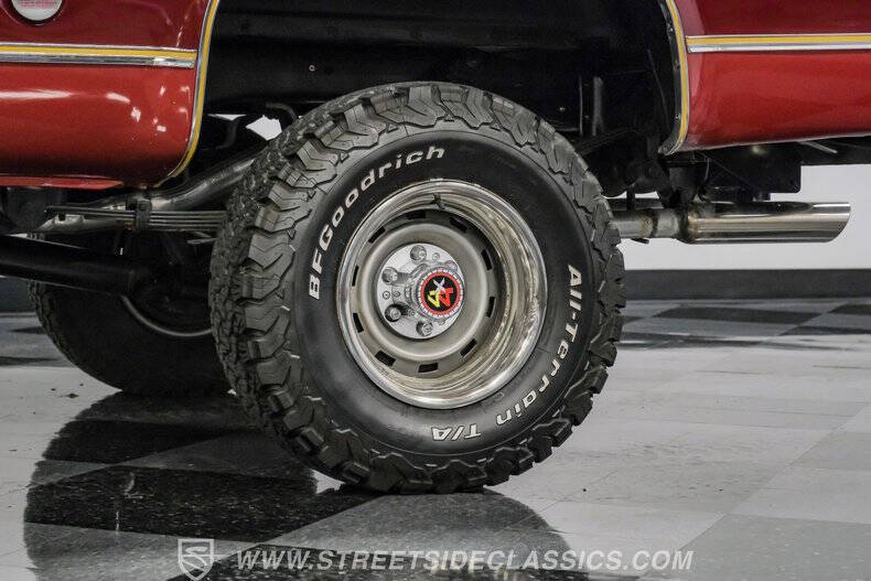 1977 Chevrolet C/K 10 Series