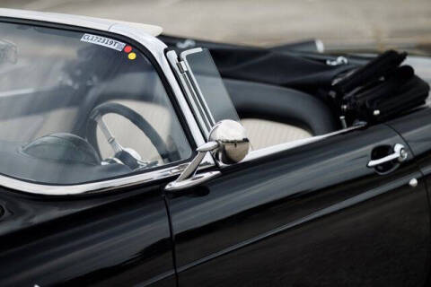 1956 Ford Thunderbird