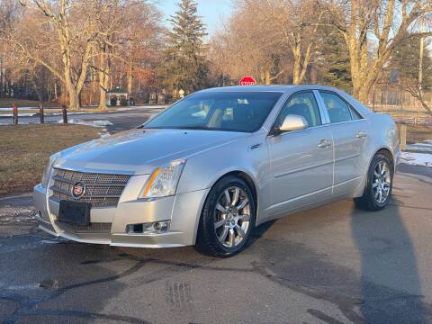 2009 Cadillac CTS for sale at Choice Motor Car in Plainville CT