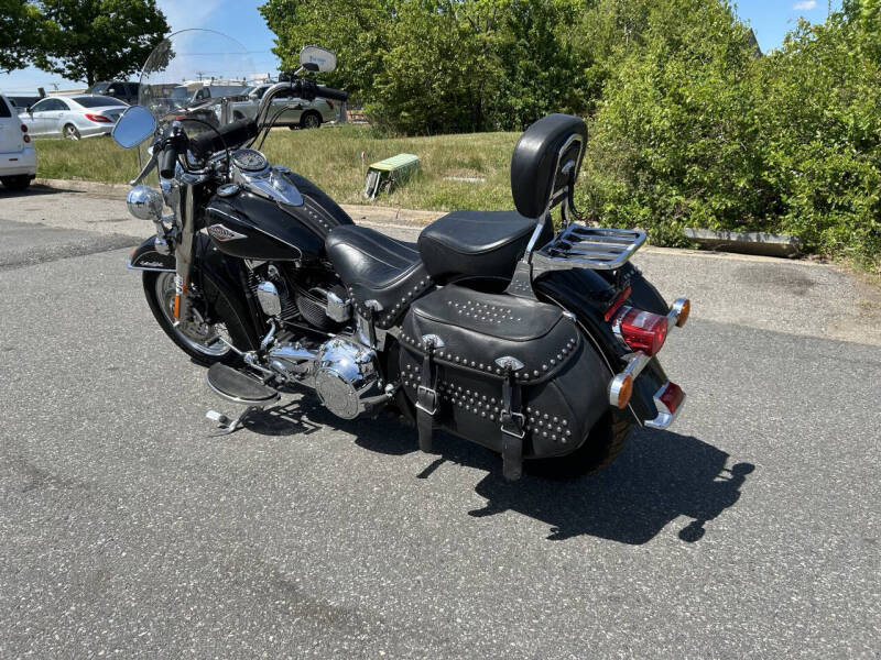 2013 Harley-Davidson Softail