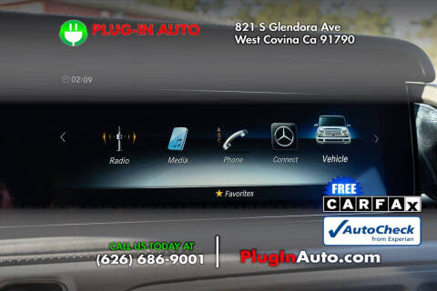 2019 Mercedes-Benz G-Class G 550