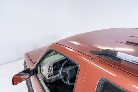 1998 Chevrolet Tahoe