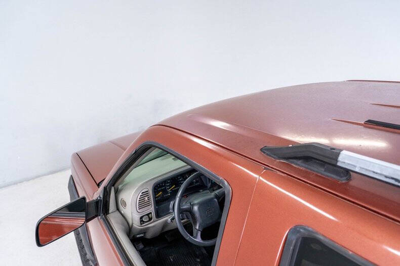 1998 Chevrolet Tahoe