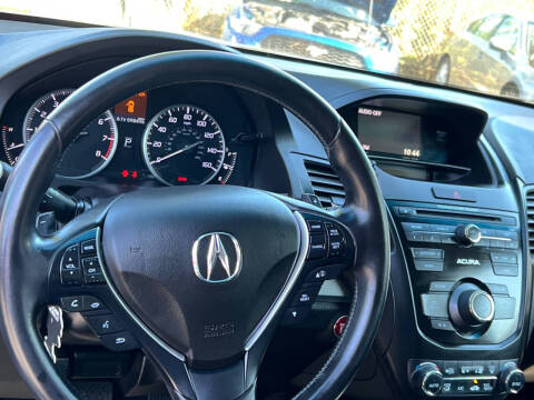 2014 Acura RDX