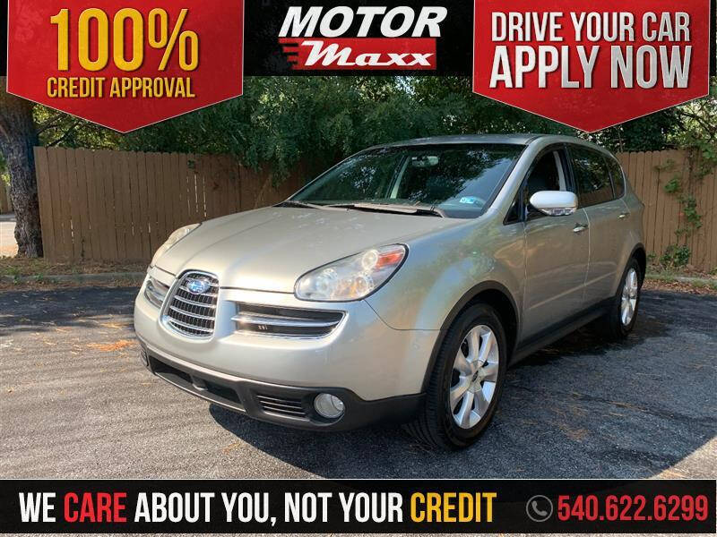 2006 Subaru B9 Tribeca