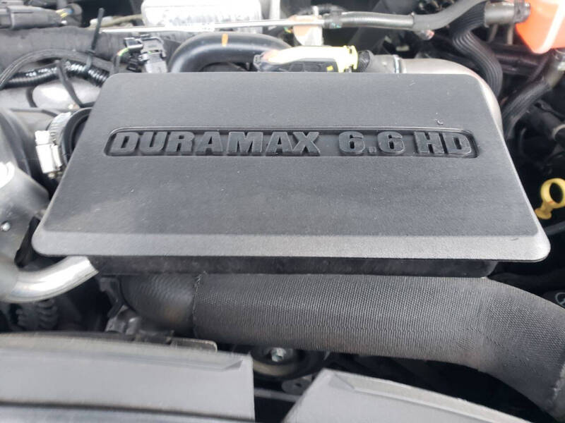 2020 GMC Sierra 2500HD Denali