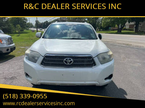 2009 Toyota Highlander Hybrid