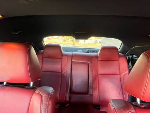 2018 Dodge Challenger R/T