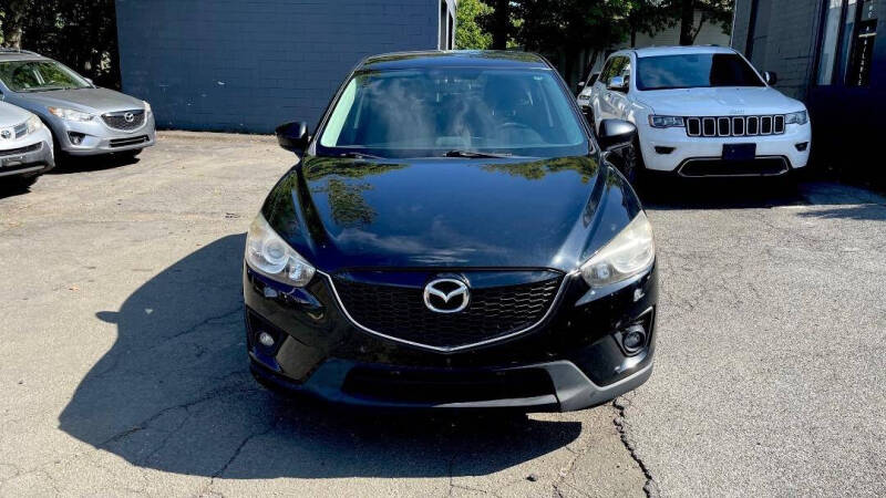 2015 Mazda CX-5 Touring
