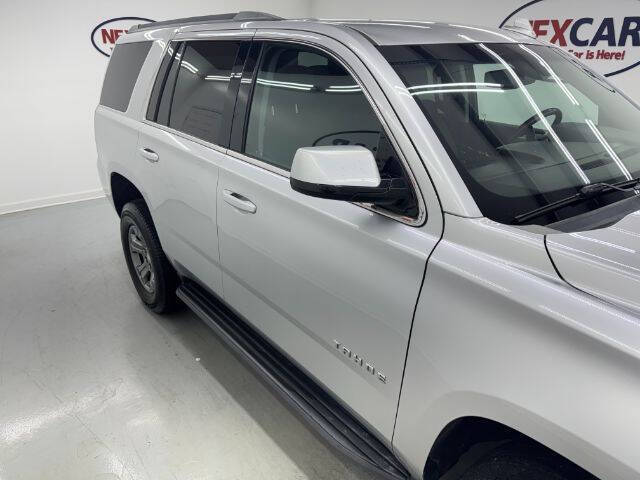 2020 Chevrolet Tahoe LS
