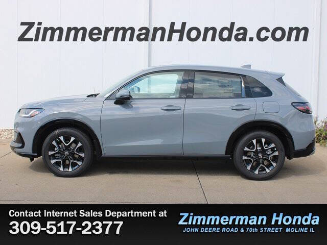 2026 Honda HR-V EX-L