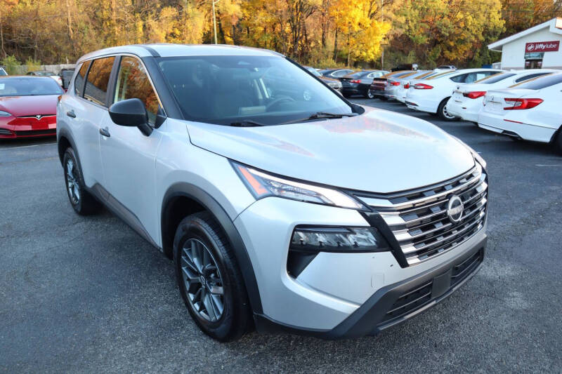 2024 Nissan Rogue S
