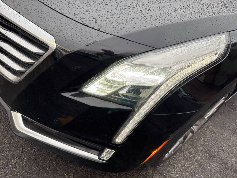 2018 Cadillac CT6 3.6L Luxury