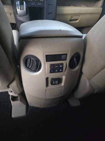 2009 Honda Pilot EX-L