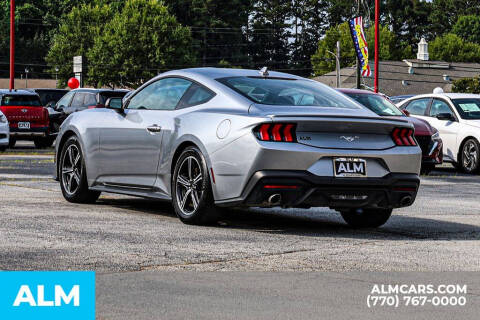 2025 Ford Mustang EcoBoost Premium