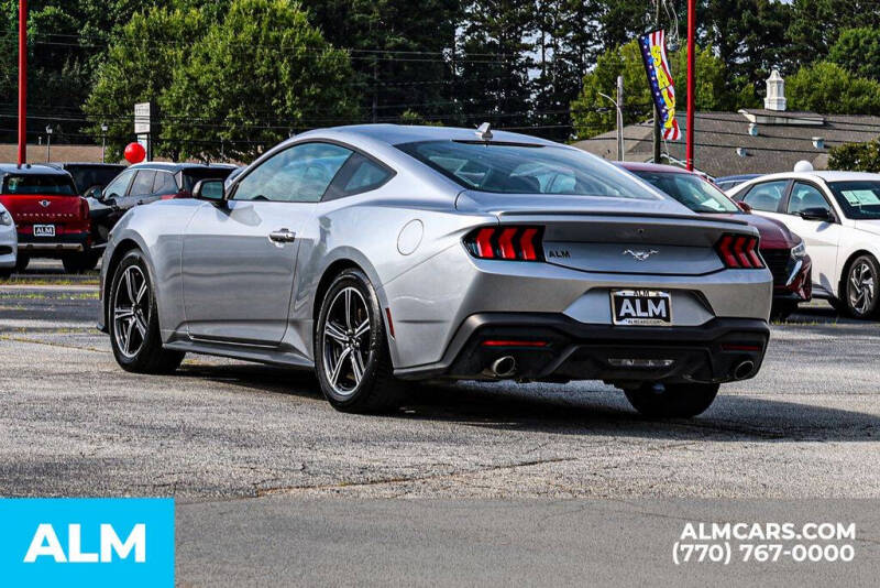 2025 Ford Mustang EcoBoost Premium