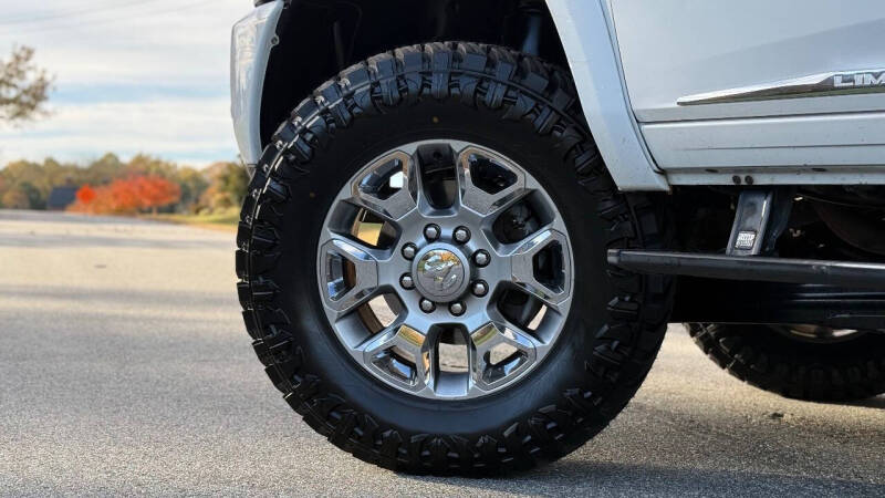 2016 RAM 2500 Laramie Limited