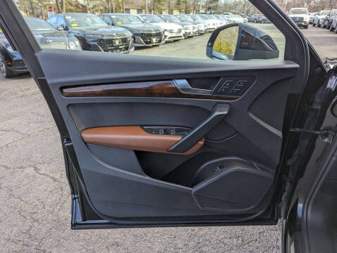 2018 Audi Q5