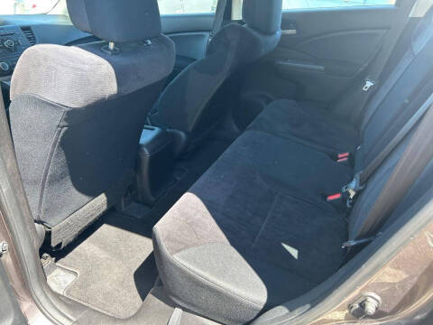 2013 Honda CR-V LX