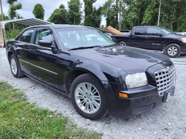 2009 Chrysler 300 for sale at Town Auto Sales LLC in New Bern NC