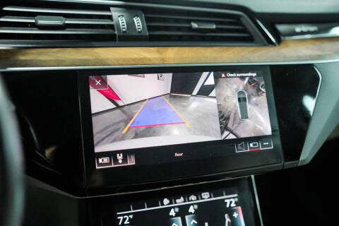 2019 Audi e-tron quattro Premium Plus