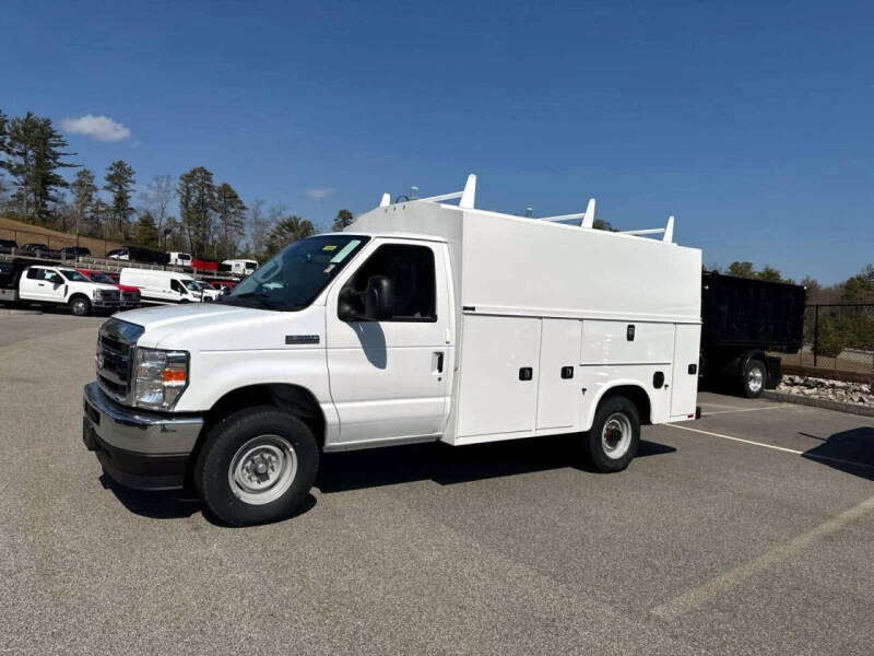 2026 Ford E-Series